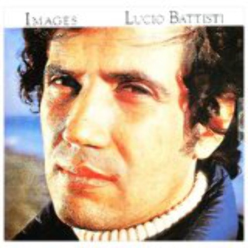 Lucio battisti images cd - lucio,