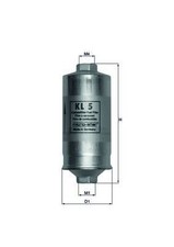 KNECHT KL 5 Filtro carburante