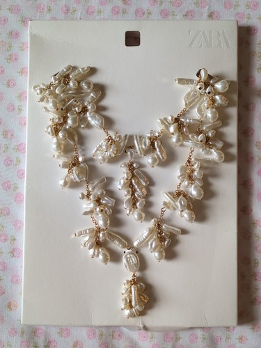 Collana perle grosse zara - grosse,