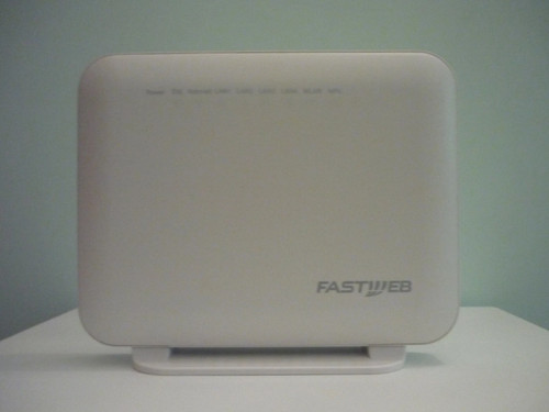 Fibra adsl ftth fttc - adsl, modem