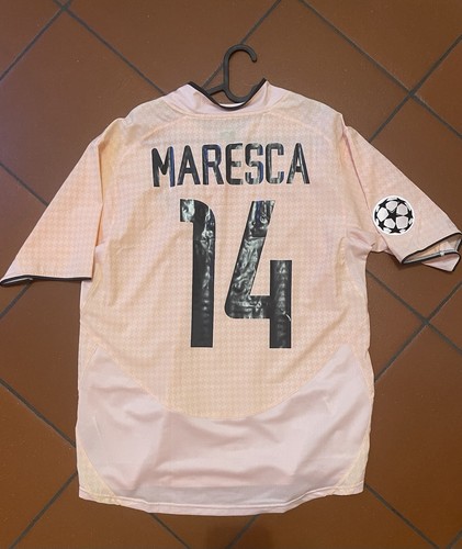 Maglia juventus match worn - maglia,