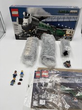 Lego 10194 Emerald Night con