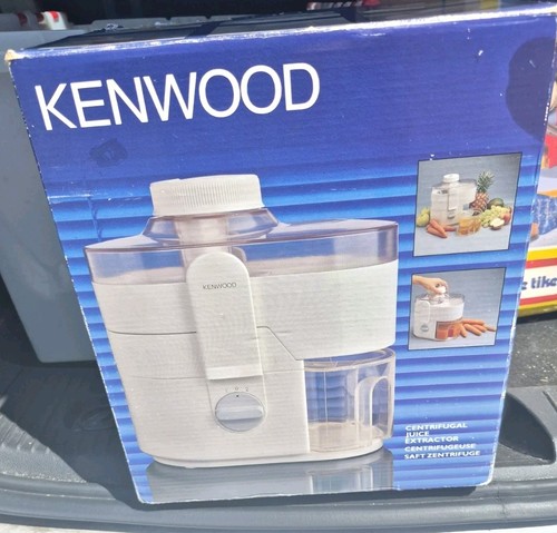 Kenwood estrattore succo - di,
