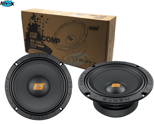 Hertz 165 coppia - -,