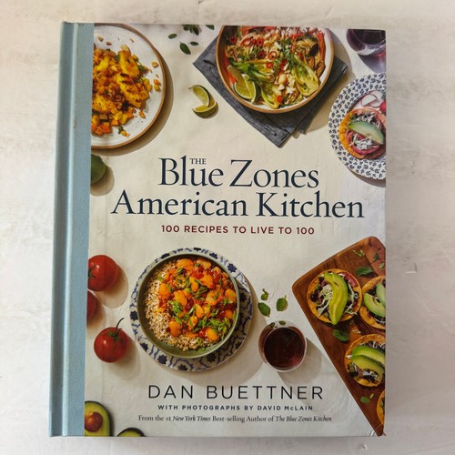 Blue zones american - blue,