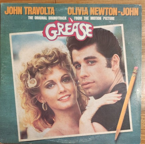 Grease travolta oliva - grease, –