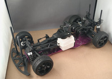 HPI Racing Nitro RS4 2 Rolling