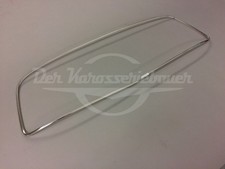 Telaio decorativo parabrezza