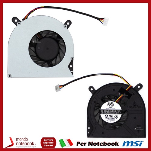 Ventola fan cpu msi - ventola,