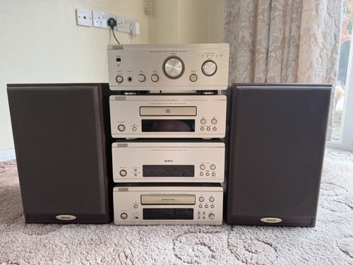 Denon impianto stereo - impianto,