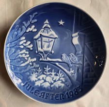 Piatto di Natale BING&GRONDAHL