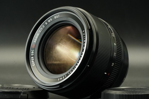 Fujifilm fujinon mm - fujifilm, xf