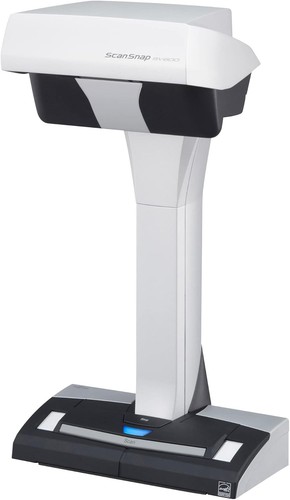 Ricoh scansnap sv600 overhead - ricoh,