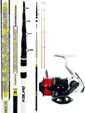 Combo Surfcasting E Barca