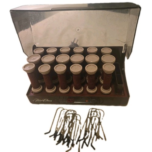 Macchina per rulli capelli