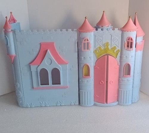 Barbie mini regno - mini, castello