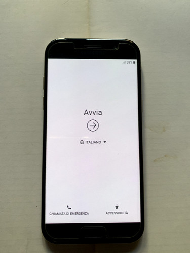 Samsung galaxy 2017 - a5,