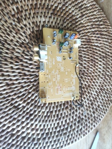 Scheda uscita audio reloop - audio,