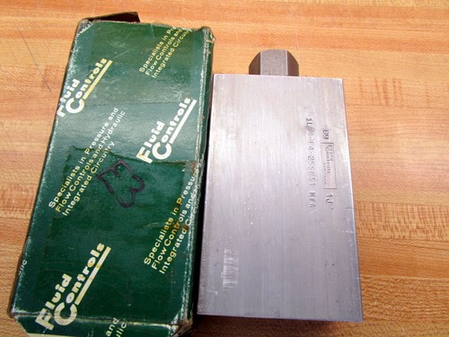 Fisher controls 1l24 - controls, 1l24-f4-25s831