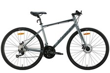 Bici trekking citybike - trekking, "
