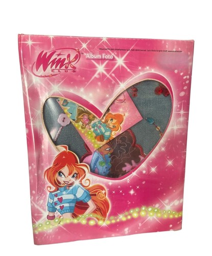 Winx album foto - album,