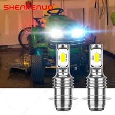 2 lampadine led 8000K per