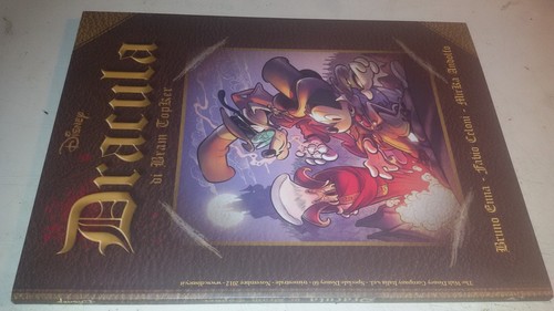 Topolino speciale dracula bram - topolino,