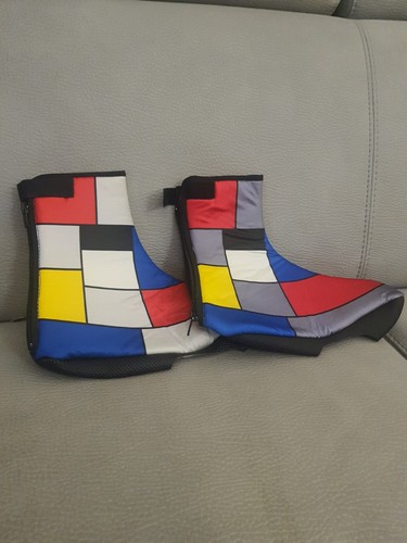 Copriscarpe ciclismo vie - la,