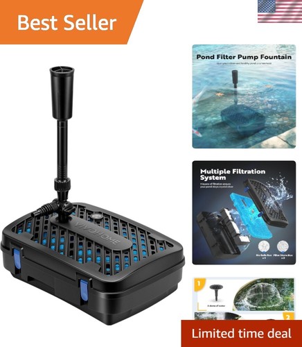 Kit pompa sommersa per