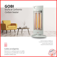 Stufetta Elettrica Infrarossi