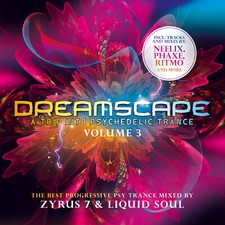 Dreamscape volume von - cd,
