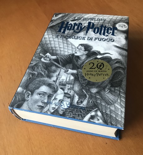 Harry potter calice di - calice,