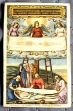 CARTOLINA LA SACRA SINDONE