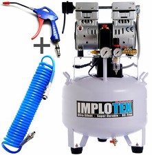 Compressore a sussurro