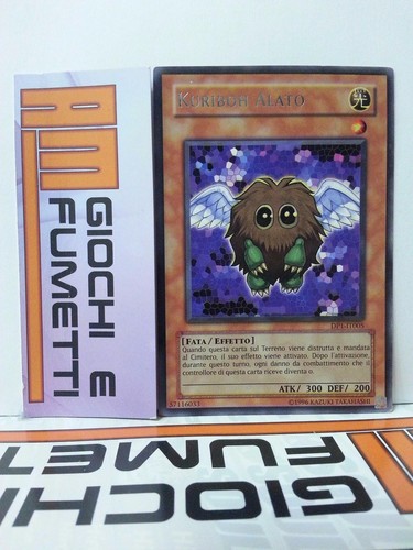 Kuriboh alato italiano - alato,