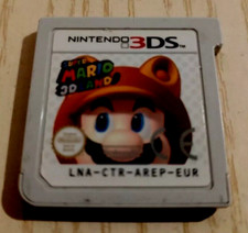 SUPER MARIO 3D LAND cartuccia di gioco PER NINTENDO 3DS