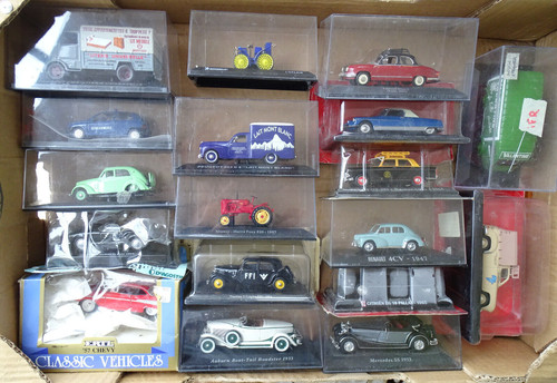 Ixo diversi lotto - 1/43,