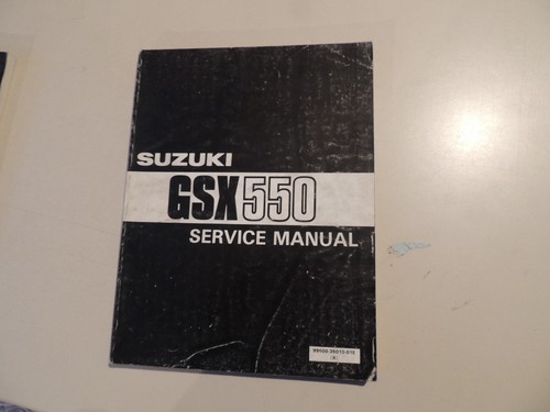 Manuale officina assistenza