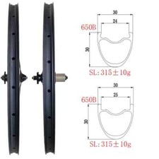 Bici MTB Cross Country 27,5