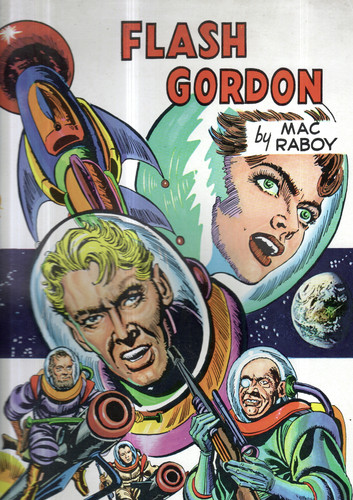Flash gordon mac raboy supl - flash,