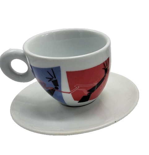 Illy art collection tasse à - ,