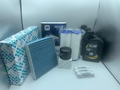 Kit tagliando fiat - tagliando, 1.0