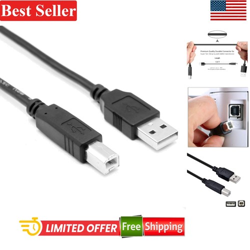 Cavo usb 2 0 - da, b