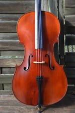 Old CELLO labeled French MARC