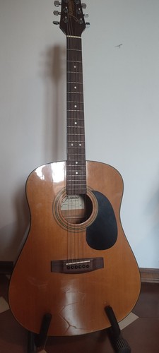 Chitarra acustica jasmine - chitarra,