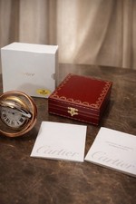 Cartier Trinity Pendulette