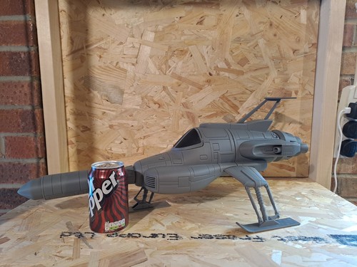 Shado ufo interceptor long - ufo,