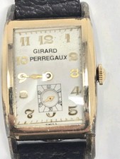 Orologio Vintage Girard