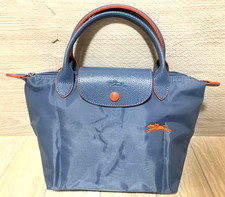 Borsa Longchamp Le Pliage Blu