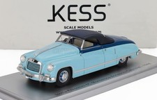 1/43 KESS-MODEL - ISOTTA